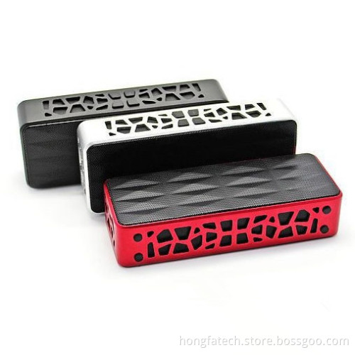 Wireless MP3 Player The Water Cube Bluetooth Speaker (HF-B618)